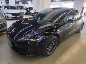 特斯拉 Model 3 2023款 后轮驱动版