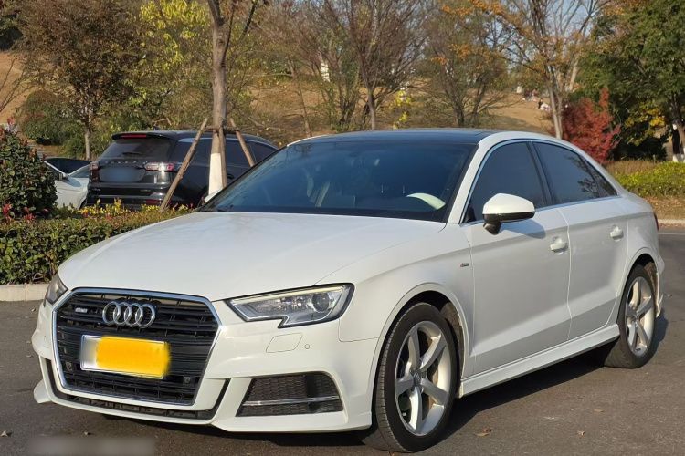 奥迪A3 2017款 Limousine 35 TFSI 时尚型车身外观6004