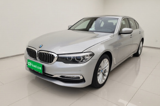 宝马5系 2018款 改款 530Li 领先型 豪华套装