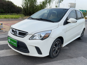 北京汽车 绅宝D20 2015款 两厢 1.5L 手动乐天版