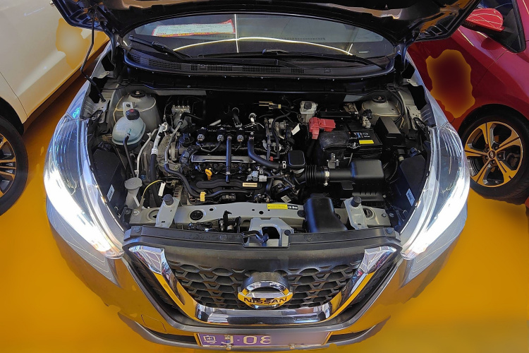 日产 劲客 2017款 1.5L CVT智行版局部细节24