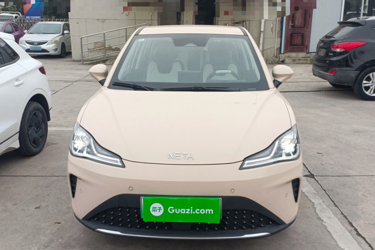 哪吒汽车 哪吒AYA 2023款 401车身外观2