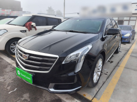 凯迪拉克XTS 2018款 28T 技术型