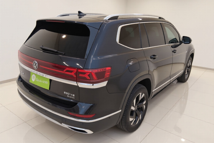 大众 途昂 2021款 380TSI 四驱尊崇豪华版车身外观7