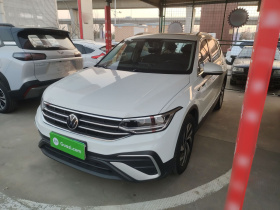 大众 途观L 2024款 300TSI 自动两驱智享版