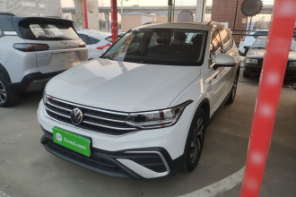 大众 途观L 2024款 300TSI 自动两驱智享版