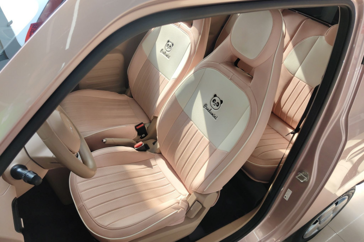 吉利银河 2023款 熊猫mini 200km 耐力熊局部细节19