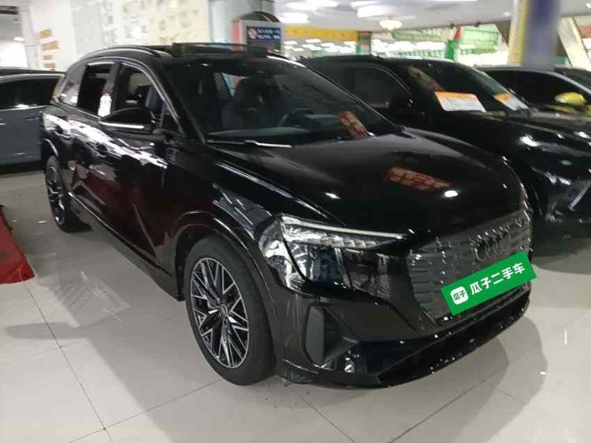 奥迪Q5 e-tron 2023款 40 e-tron 星耀型 机甲套装(5)