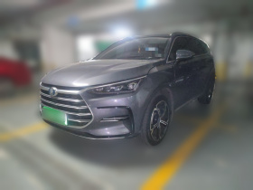 比亚迪 唐新能源 2021款 DM 2.0T 四驱性能版尊贵型