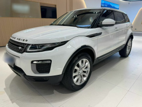 路虎 揽胜极光 2017款 2.0T PURE 风尚版