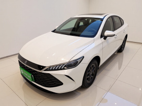 比亚迪 秦PLUS 2025款 DM-i 智驾版 128KM进取型