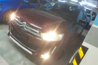 雪铁龙C3-XR 2015款 1.6L 自动先锋型