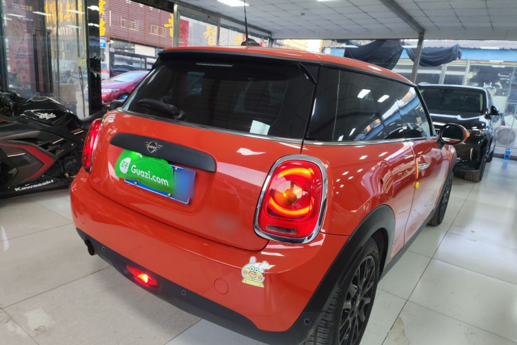 MINI 2018款 1.5T ONE PLUS车身外观7