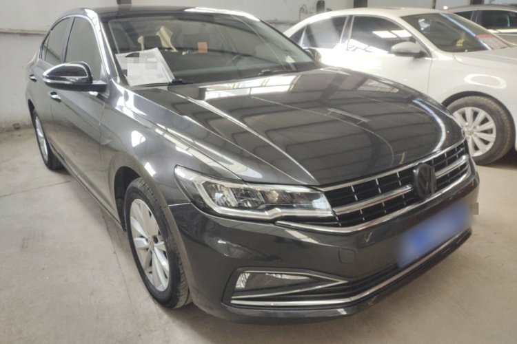 大众 宝来 2019款 改款 1.5L 手动舒适型 国VI车身外观3