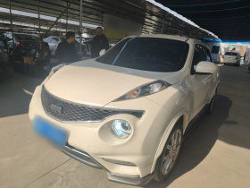 英菲尼迪ESQ 2014款 1.6L 率性版