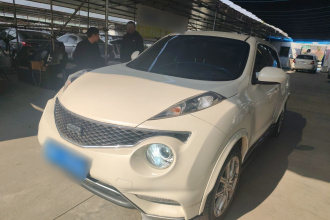 英菲尼迪ESQ 2014款 1.6L 率性版