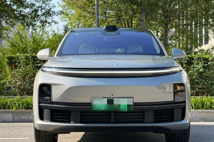 理想汽车 理想L7 2023款 Max车身外观6004