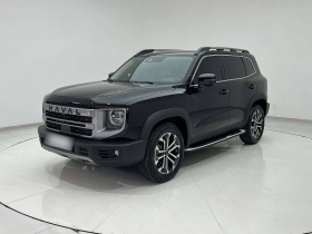 哈弗大狗 2024款 1.5T DCT边牧版