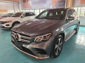 奔驰GLC 2017款 GLC 260 4MATIC 豪华型