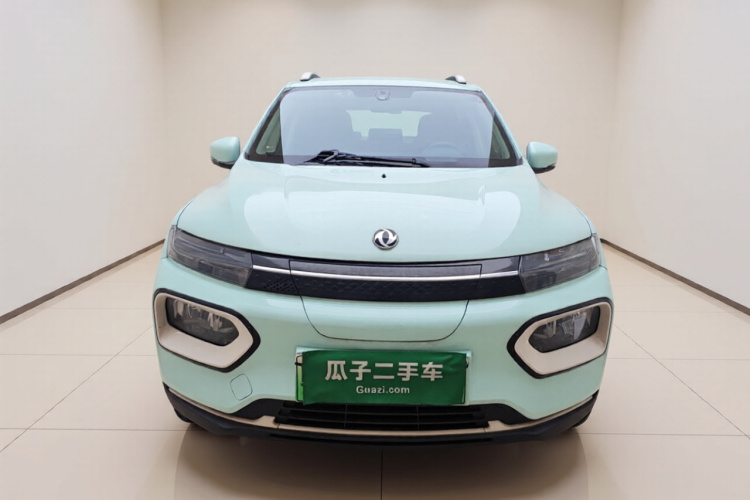 东风纳米 纳米BOX 2022款 追风版 331KM 进阶型车身外观2