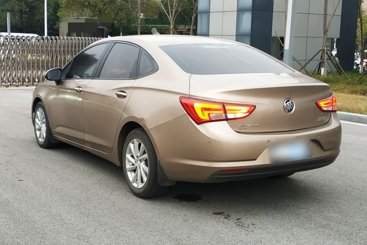 别克 威朗 2018款 三厢 15S 自动领先型车身外观6004