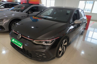 大众 高尔夫GTI 2023款 380TSI DSG GTI