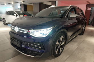 大众 ID.6 X 2021款 1st Edition ID.初见版