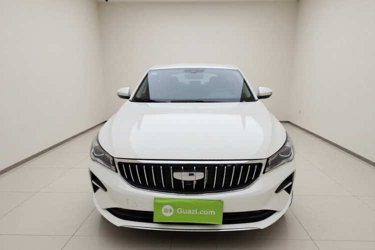 吉利汽车 帝豪 2026款 第4代 400万纪念款 1.5L 手动超越型车身外观2