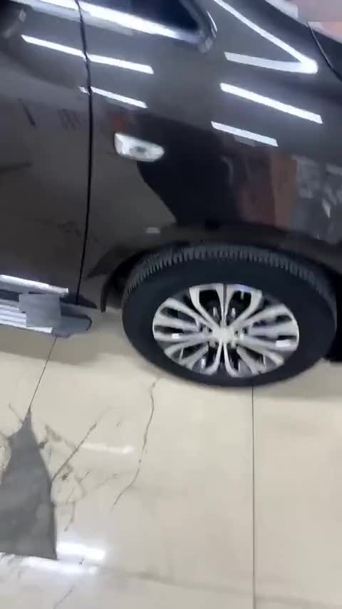 别克GL8 2021款 陆上公务舱 652T 豪华型讲解2