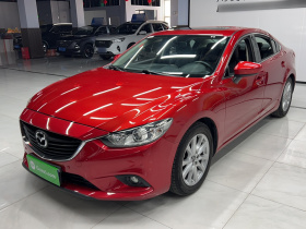 马自达 阿特兹 2015款 2.0L 蓝天尊贵版