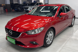 马自达 阿特兹 2015款 2.0L 蓝天尊贵版