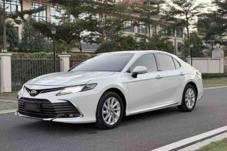 丰田 凯美瑞 2023款 2.0G 豪华版