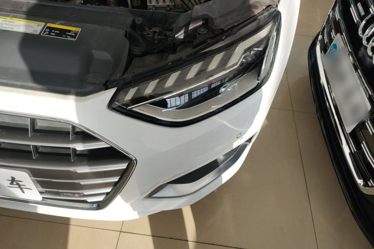 奥迪A4L 2020款 40 TFSI quattro 豪华致雅型局部细节36