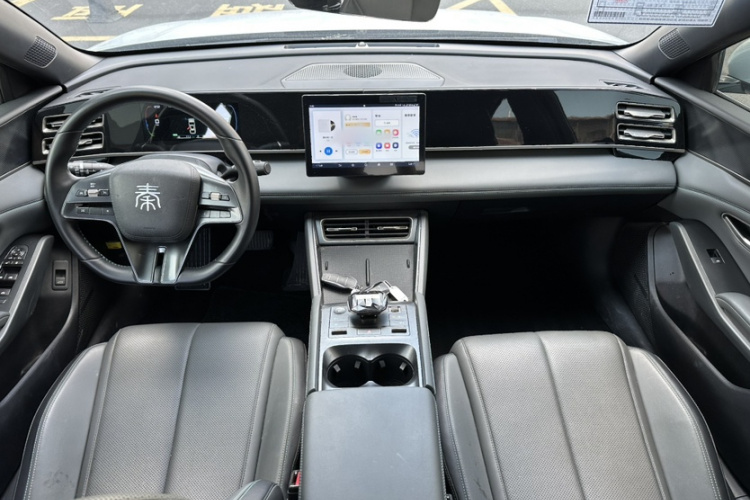 比亚迪 秦L 2024款 DM-i 80KM领先型车身外观6004