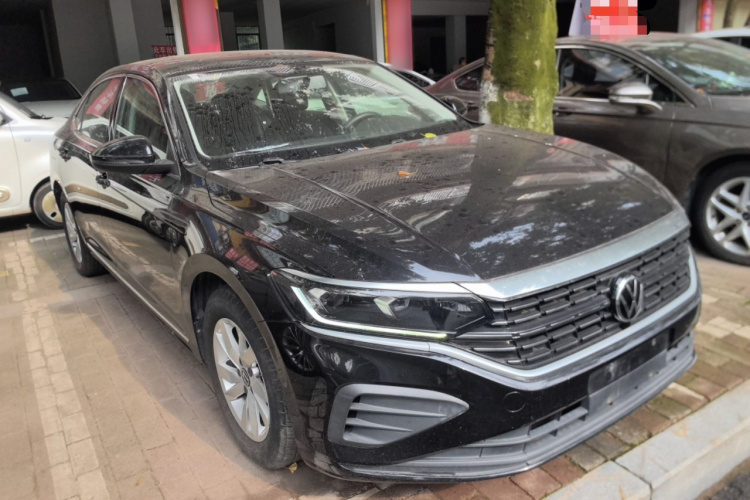 大众 帕萨特 2022款 280TSI 商务版车身外观3