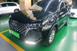 奇瑞 瑞虎7 2025款 卓越版  1.5T CVT豪华版