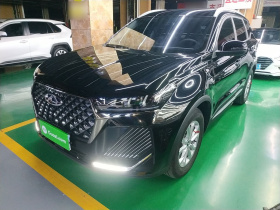 奇瑞 瑞虎7 2025款 卓越版  1.5T CVT豪华版