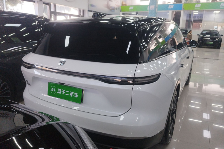 蔚来ES8 2023款 75kWh车身外观6005