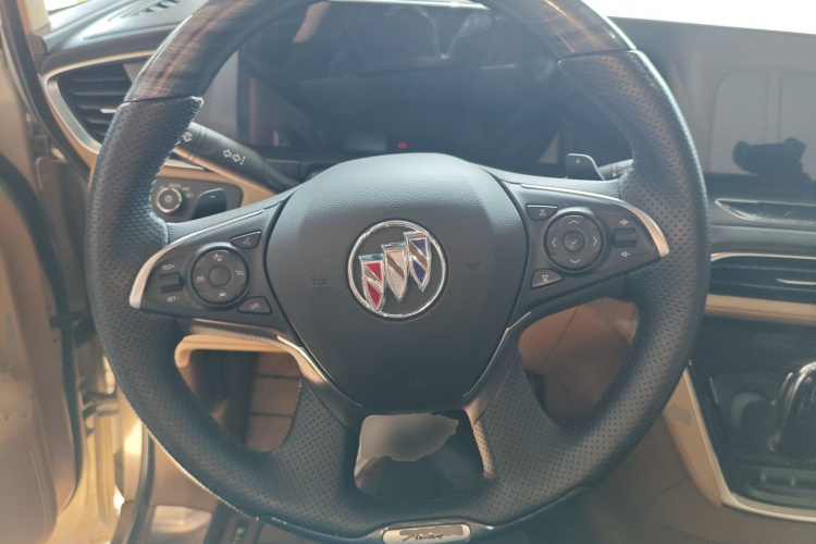 别克GL8 2020款 ES陆尊 653T 豪华型局部细节13