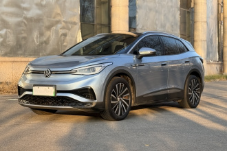 大众 ID.4 X 2022款 极智长续航版