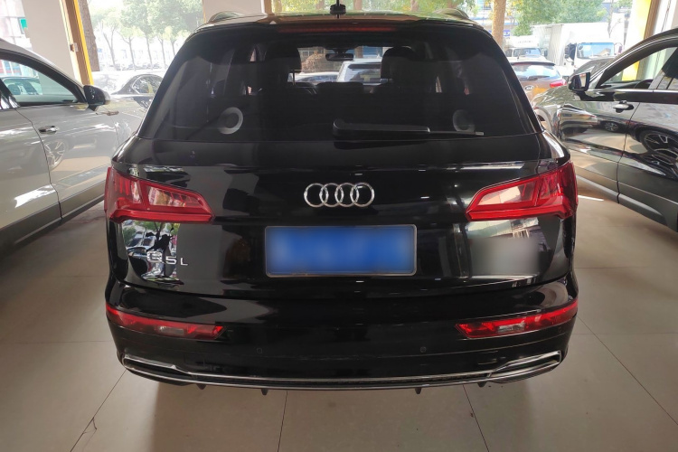 奥迪Q5L 2018款 45 TFSI 尊享时尚型 国V车身外观6004