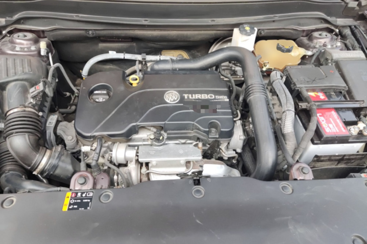 别克 昂科威 2019款 20T 两驱领先型 国V局部细节24