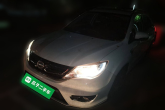 比亚迪S7 2015款 2.0T 升级版 自动尊贵型