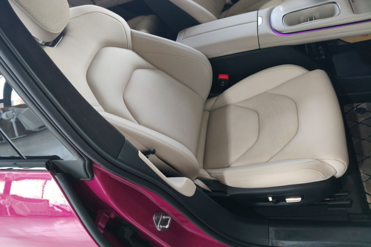 小米汽车 小米SU7 2024款 四驱超长续航高阶智驾Max版局部细节41