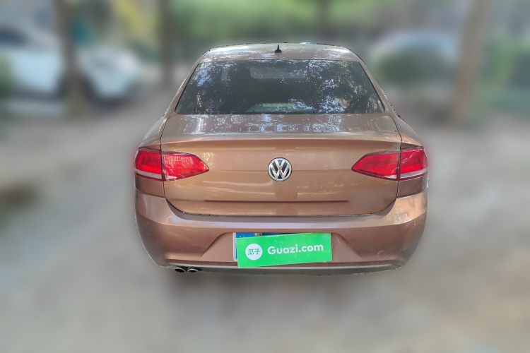 大众 凌渡 2015款 280TSI DSG舒适版车身外观6004