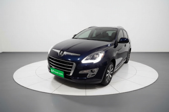 纳智捷 大7 SUV 2015款 2.2T 四驱智尊型