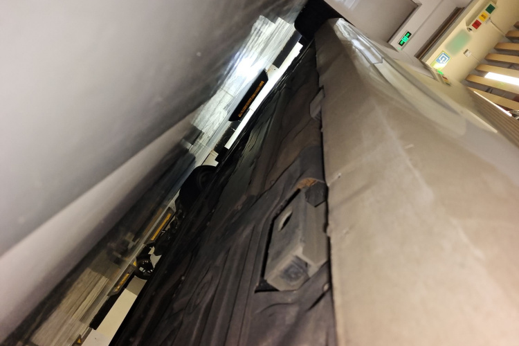 沃尔沃S60 2020款 T4 智逸豪华版局部细节9003