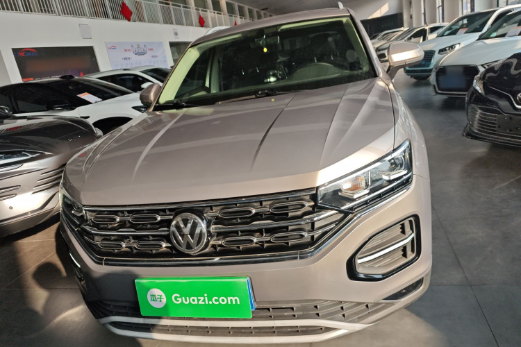 大众 探岳 2020款 280TSI 两驱豪华智联版车身外观6001