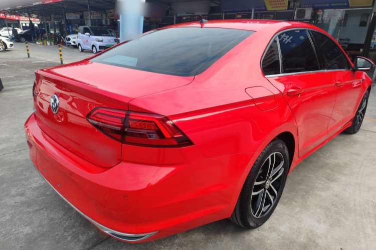 大众 凌渡 2021款 280TSI DSG舒适版车身外观7