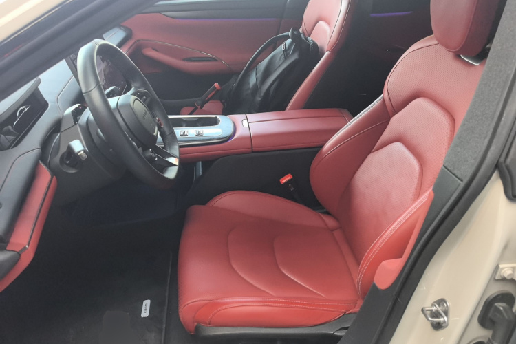 小米汽车 小米SU7 2024款 后驱长续航智驾版局部细节19